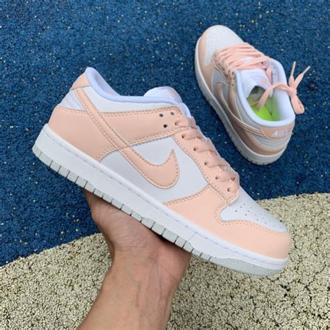 Buy Wmns Dunk Low Next Nature 'Pale Coral'